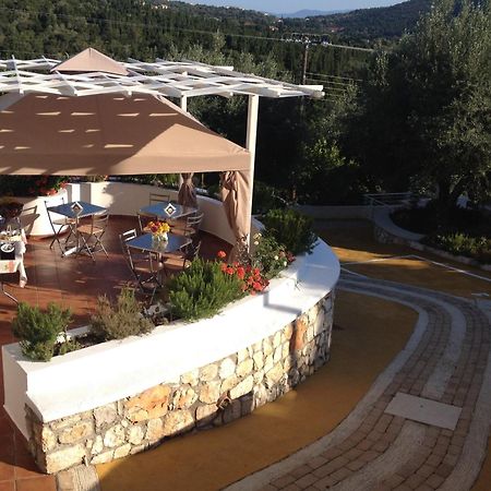 Tesoro Of Ithaca Apartment Stavros  Exterior photo