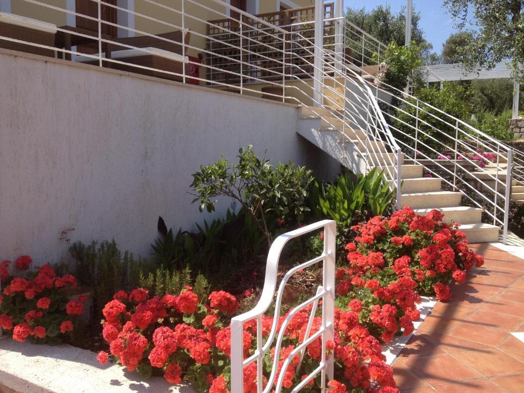 Tesoro Of Ithaca Apartment Stavros  Exterior photo