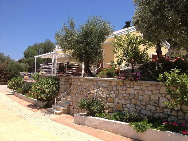 Tesoro Of Ithaca Apartment Stavros  Exterior photo