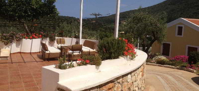 Tesoro Of Ithaca Apartment Stavros  Exterior photo