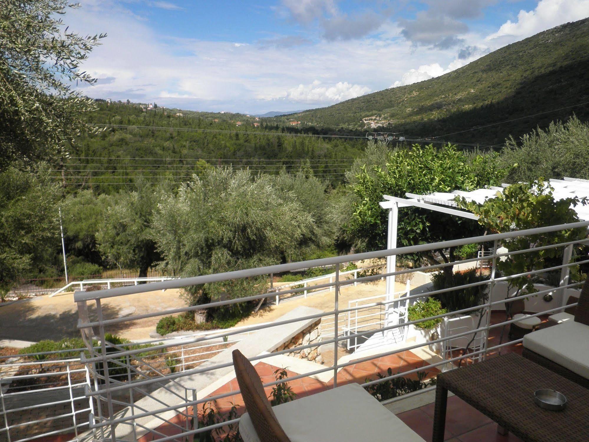 Tesoro Of Ithaca Apartment Stavros  Exterior photo