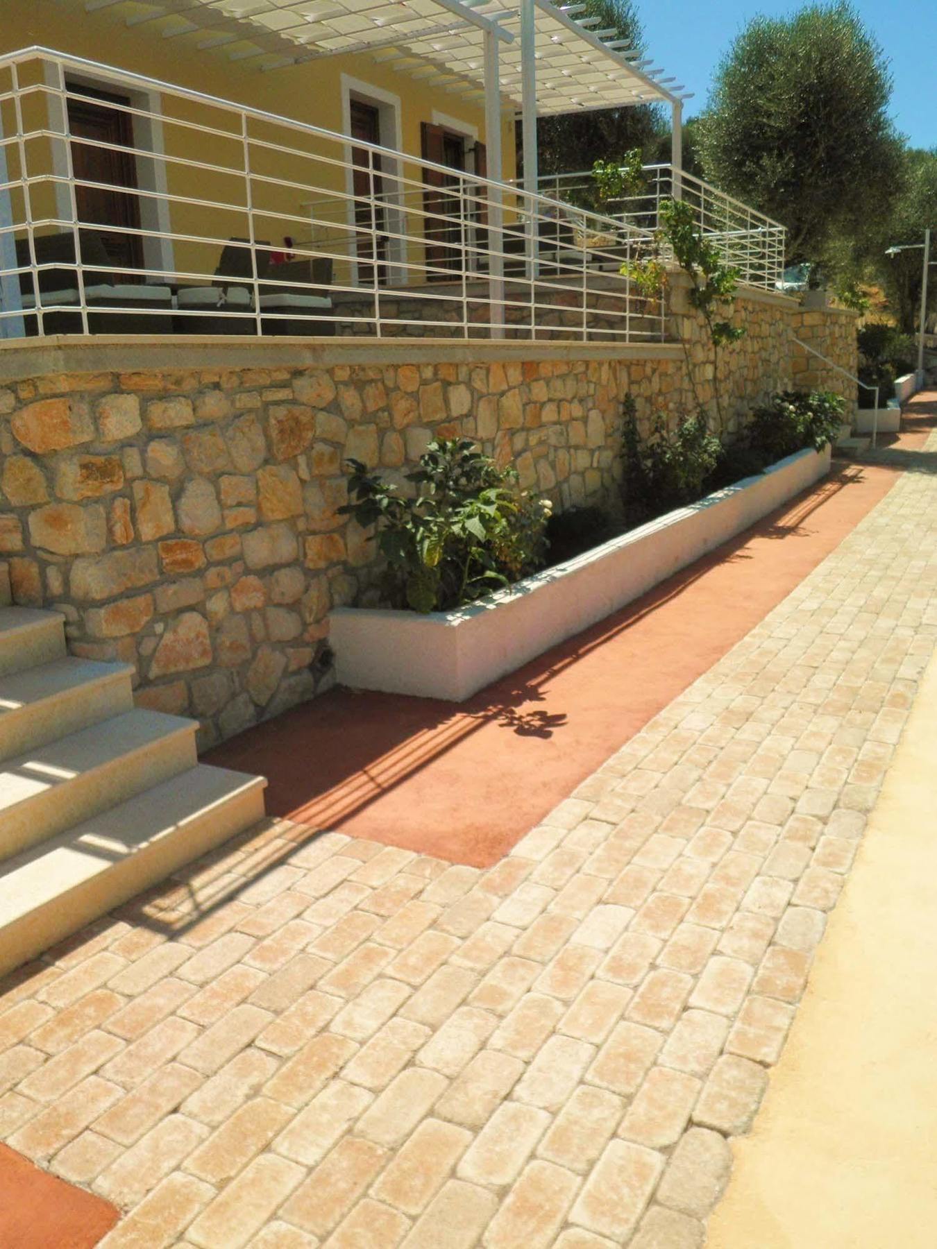 Tesoro Of Ithaca Apartment Stavros  Exterior photo