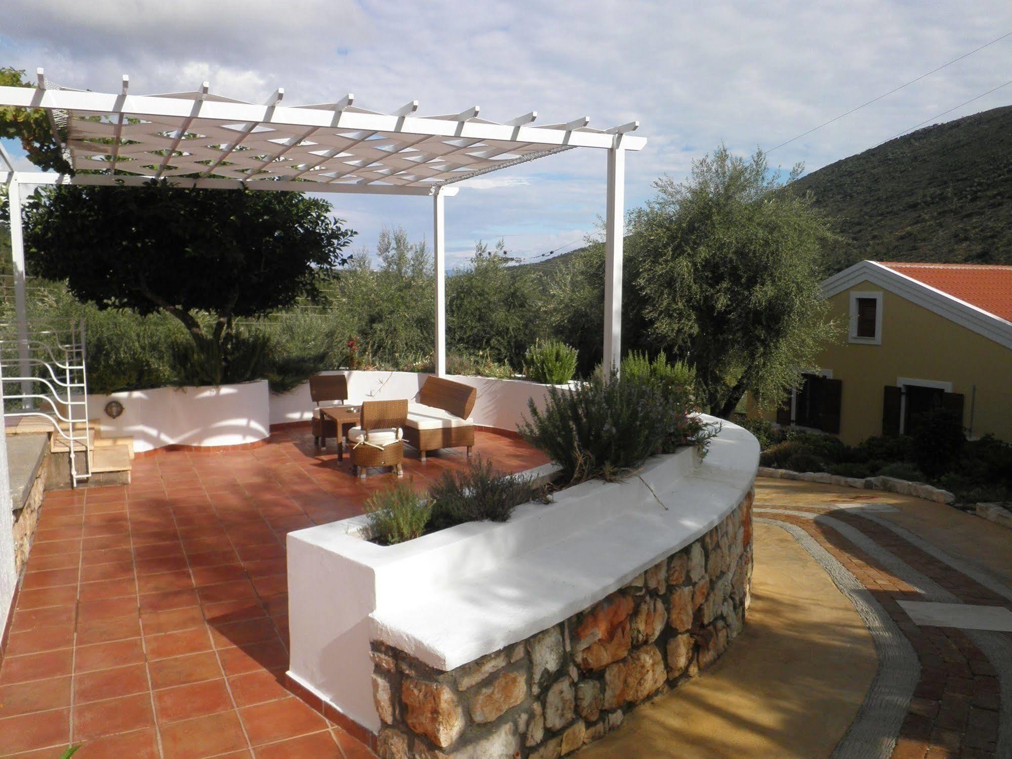 Tesoro Of Ithaca Apartment Stavros  Exterior photo