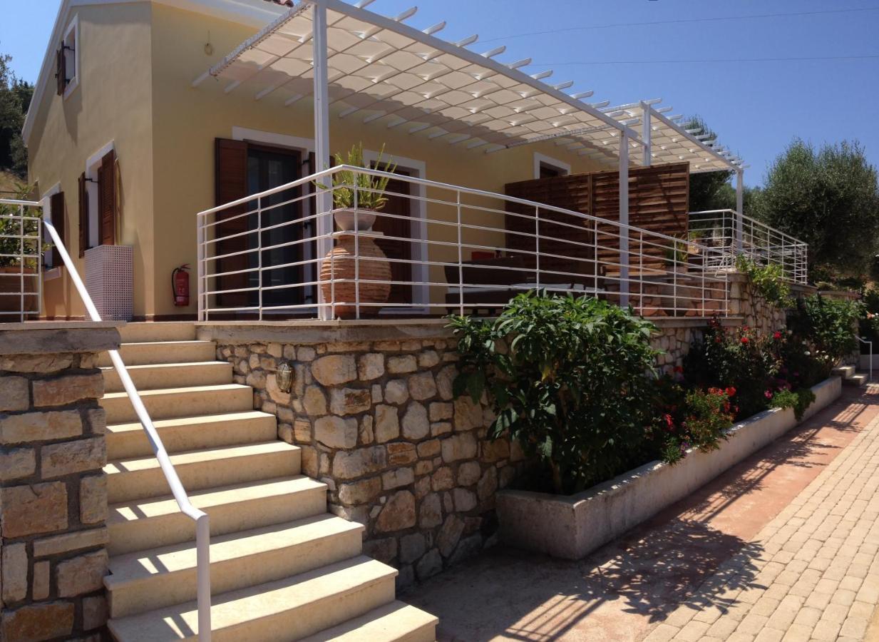 Tesoro Of Ithaca Apartment Stavros  Exterior photo